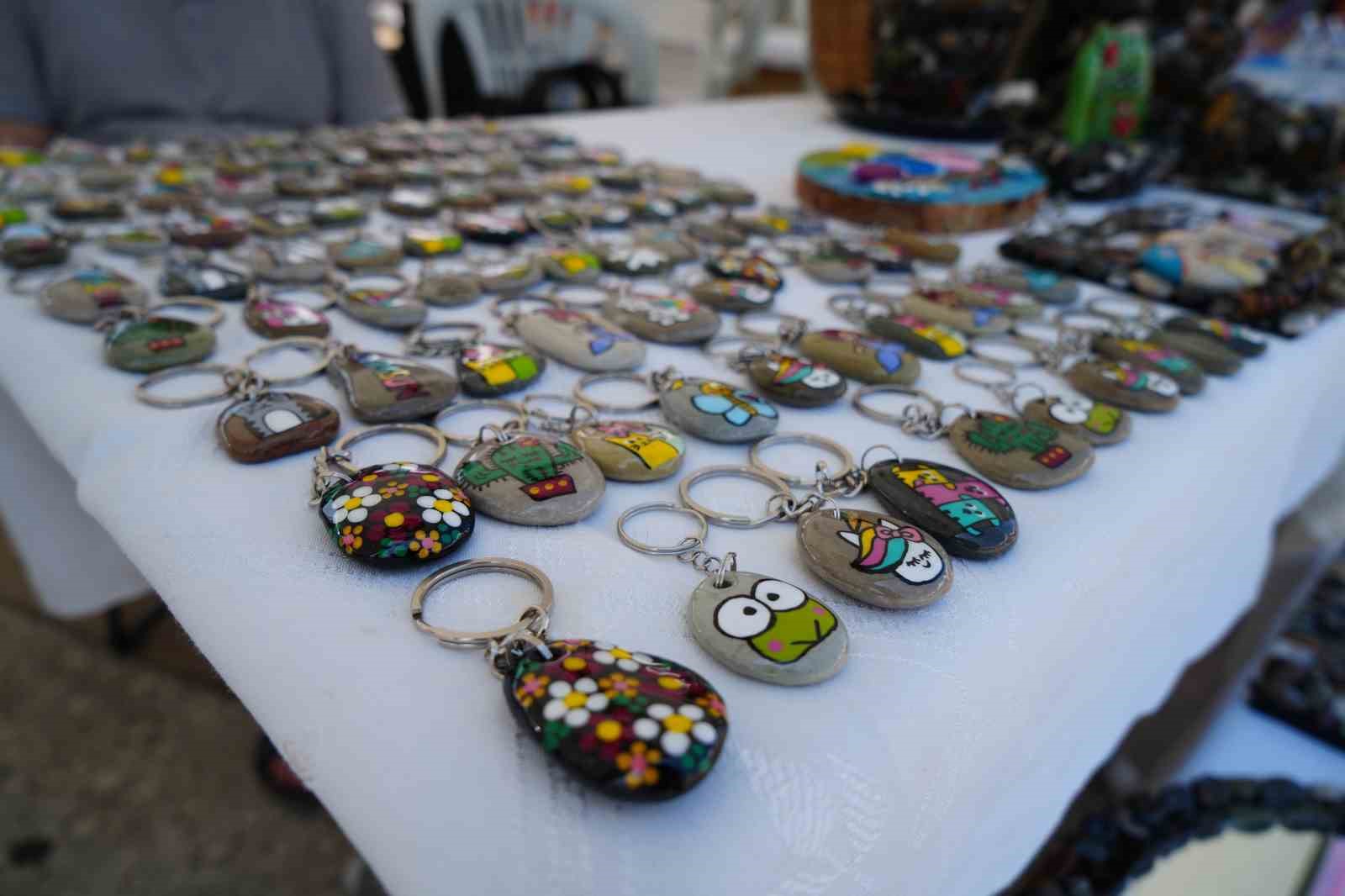 Kadın Emeği Festivali a&ccedil;ıldı
