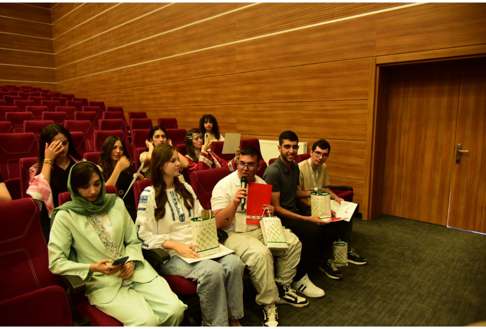 Kastamonu &Uuml;niversitesi&rsquo;nde T&uuml;rk&ccedil;e Yaz Okulu k&uuml;lt&uuml;rel bir k&ouml;pr&uuml;ye d&ouml;n&uuml;şt&uuml;
