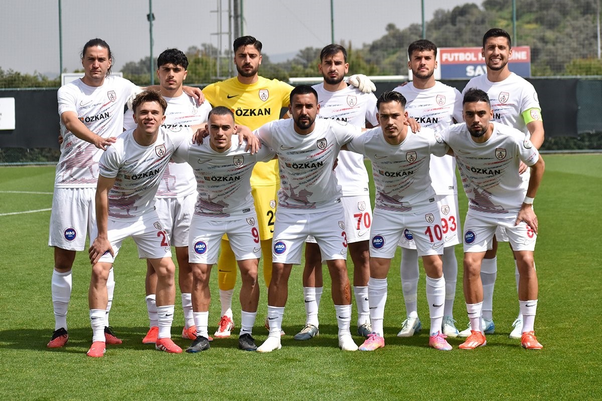 Altınordu transferde sessiz