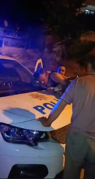 İşte Bursa’yı yakan FETÖ’cü eski askerin yakalanma anları