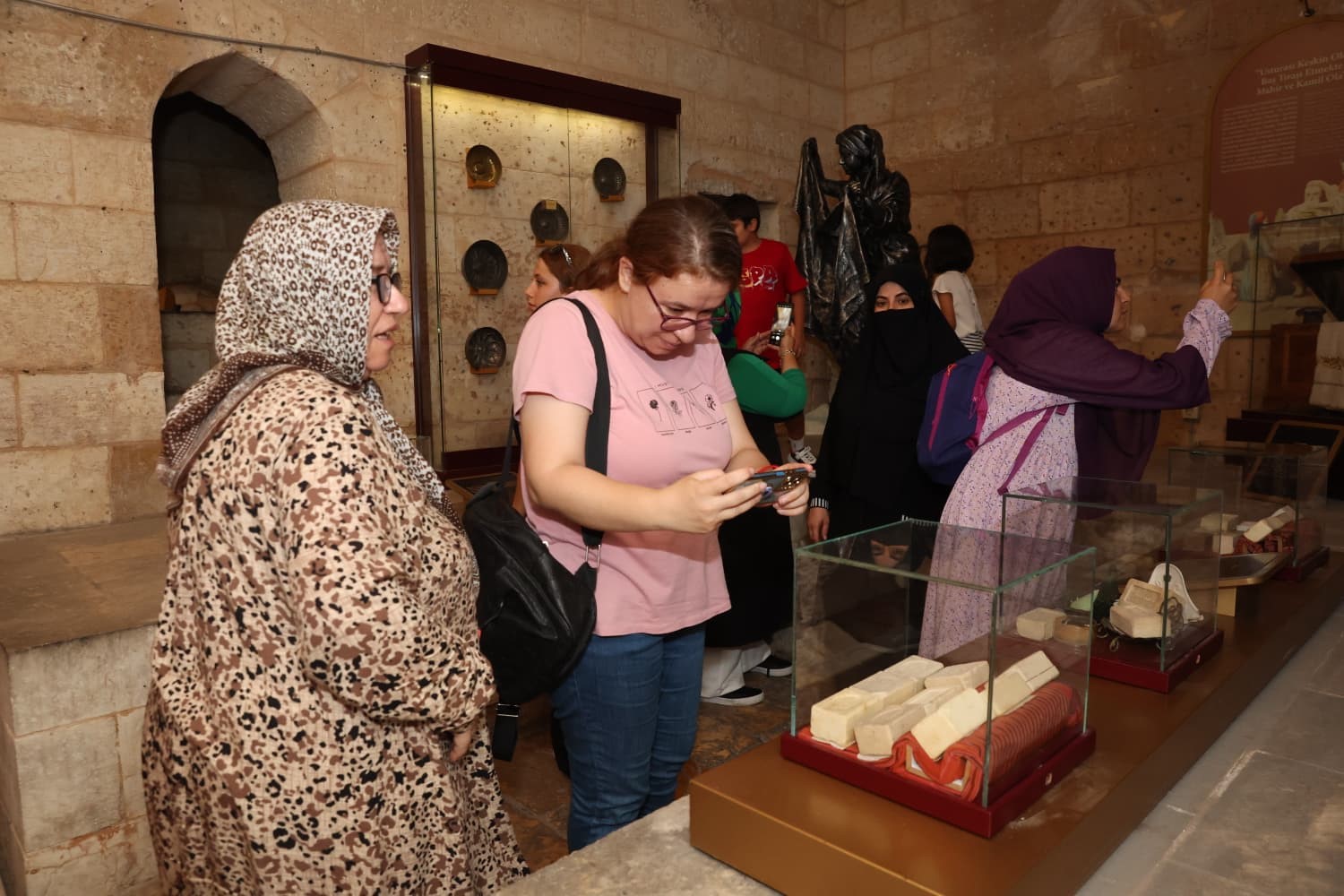 Gaziantep Büyükşehir’den müzede bir akşam etkinliği