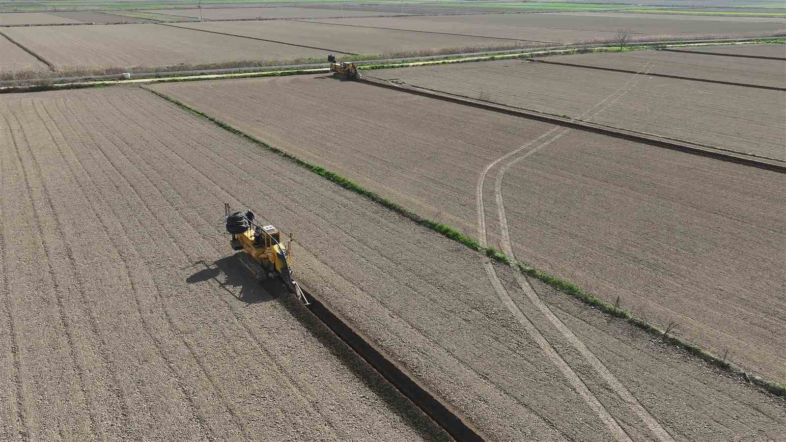 Aydın’ın 6 ilçesi için çalışmalar başladı