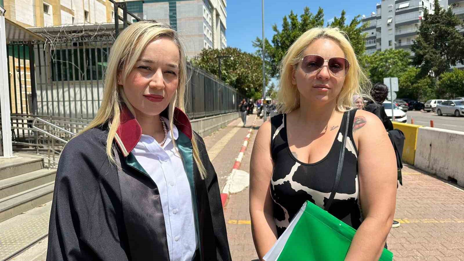 Taciz ş&uuml;phelisini tekme tokat d&ouml;ven annenin &ouml;fkesi, tazminat talebiyle ikiye katlandı
