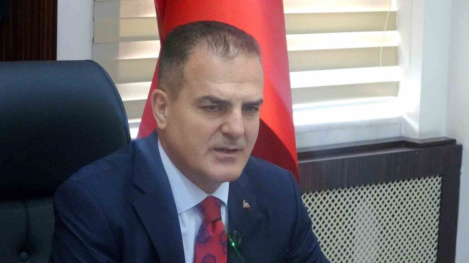 Muğla&rsquo;da g&uuml;venlik ve orman yangınlarıyla m&uuml;cadele masaya yatırıldı
