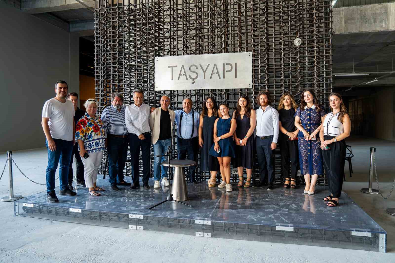 Turanlı: "Şişli’de hastane kriterlerinde konut üretiyoruz"