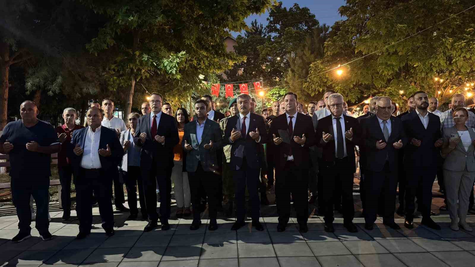 Mamuşa Domates Festivali coşkuyla kutlandı
