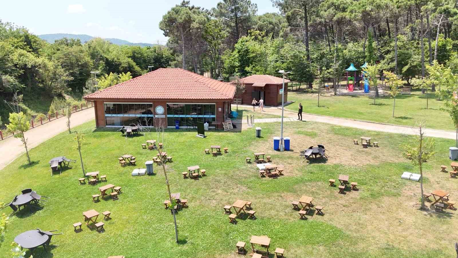 Mi&ccedil;o Kadınlar Plajı&rsquo;nda yok yok
