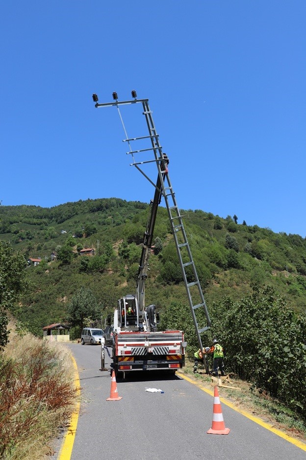 SEDAŞ&rsquo;tan Sakarya&rsquo;ya 1,4 Milyar TL&rsquo;lik altyapı yatırımı
