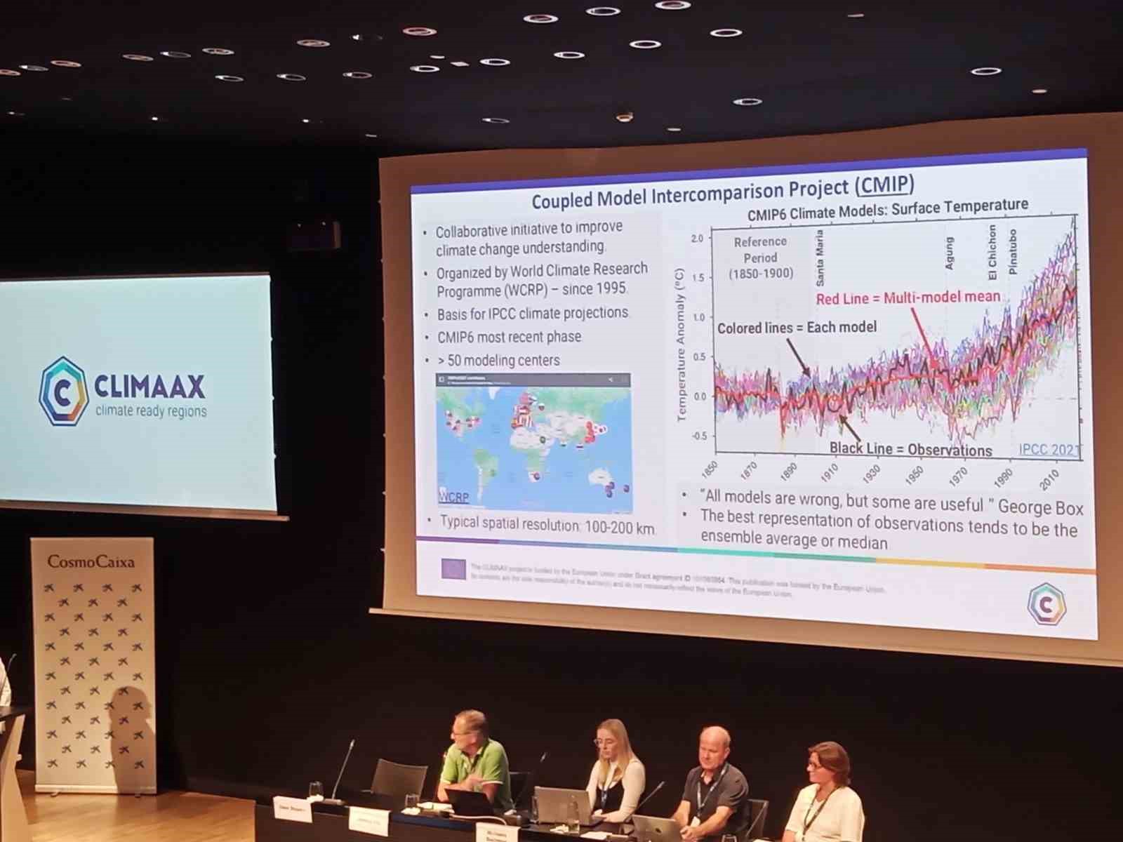 Antalya B&uuml;y&uuml;kşehir Belediyesi, CLIMAAX Projesi ile Avrupa&rsquo;da
