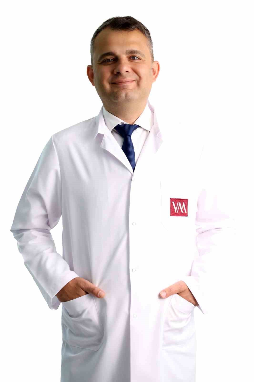 "Kemik tümörlerinde erken tanı hayat kurtarıyor"