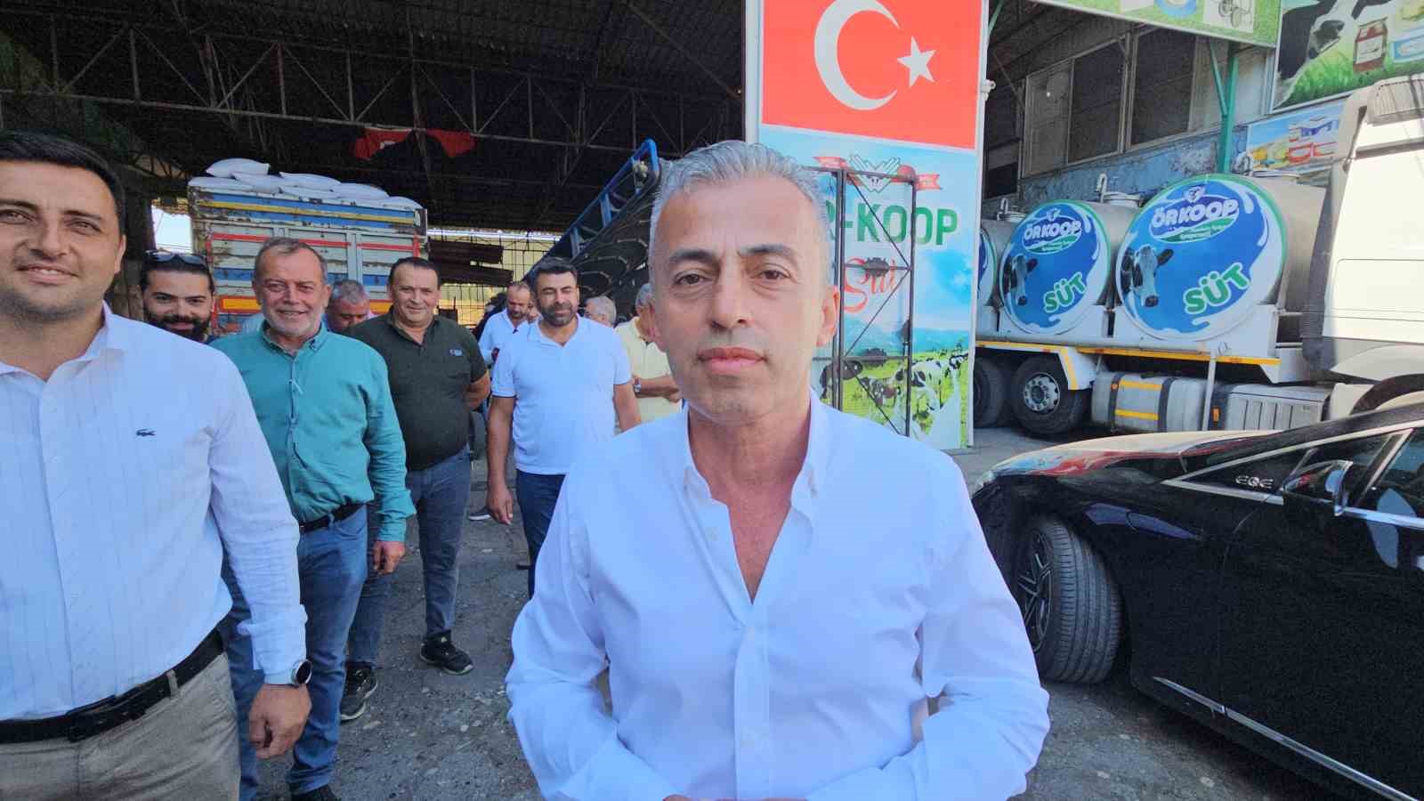 Başkan Kapucu: "ÖRKOOP için kaybedecek bir saniyemiz bile yok"