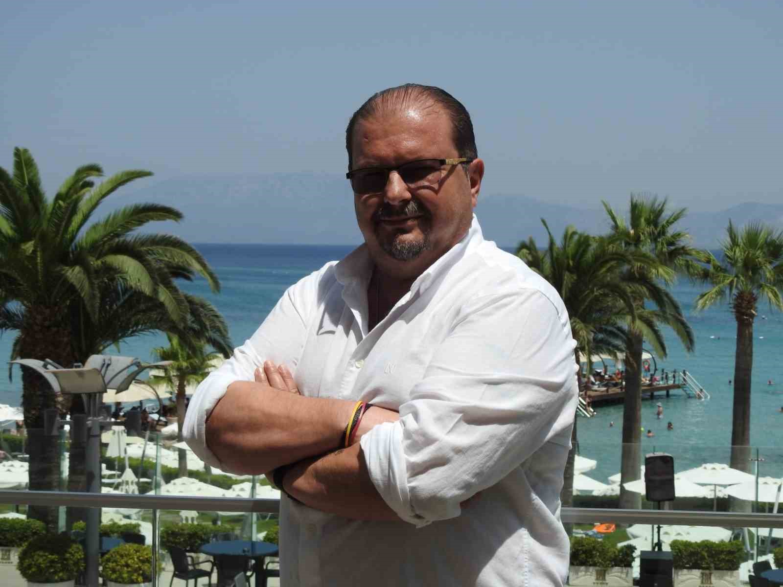 Çeşme turizmi su krizinden etkilenmedi