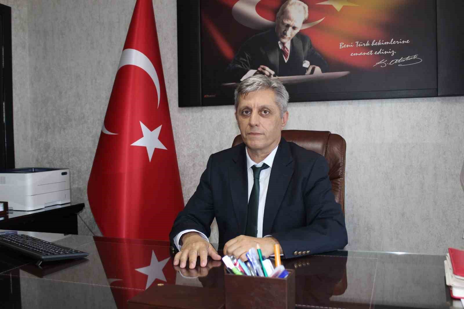 Uzman Dr. Gün, aşırı sıcaklara karşı uyardı