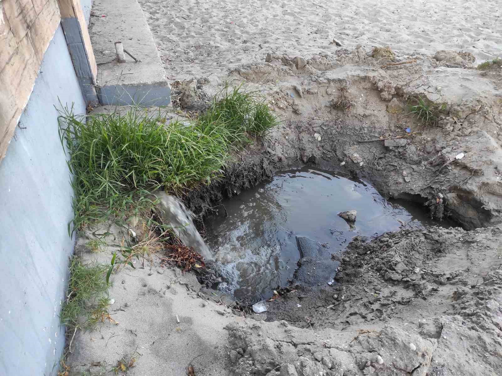 Tekirdağ&rsquo;da lağım alarmı: 5 bin kişi tehlike altında
