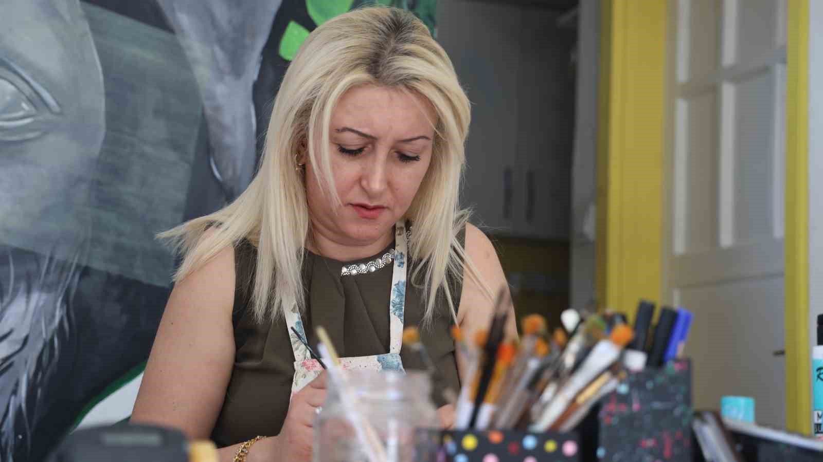 Kırşehirli girişimcinin hobiyle başlayan başarısı yurtdışına a&ccedil;ıldı
