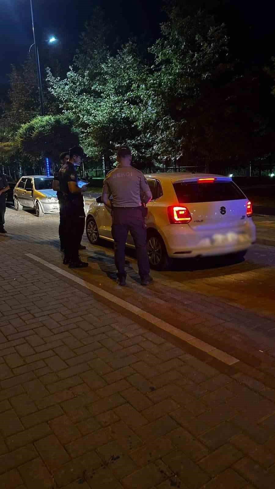 Emniyetten Yunusemre il&ccedil;esinde &rsquo;Huzur&rsquo; uygulaması
