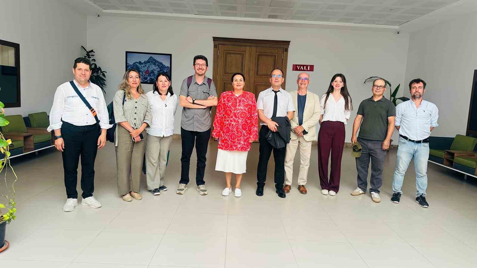 Niğde&rsquo;de 7 ayrı noktada arkeolojik kazı &ccedil;alışmaları devam ediyor
