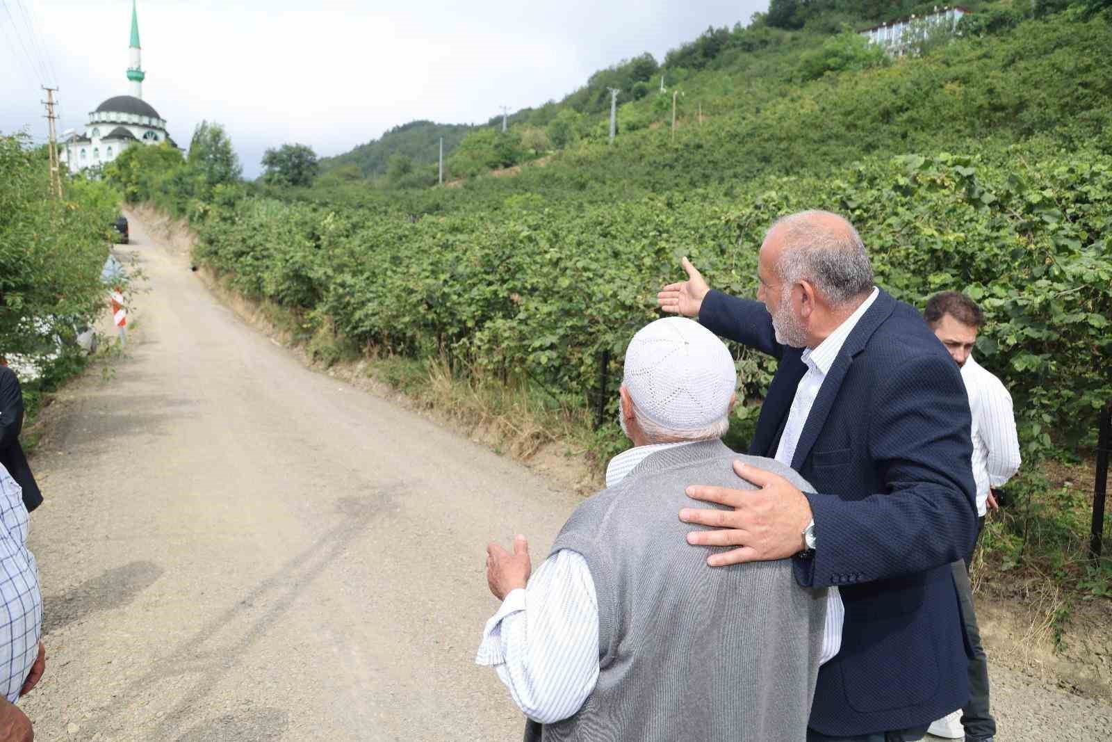 Başkan Sandık&ccedil;ı: "Ortak akıl ve istişare k&uuml;lt&uuml;r&uuml;yle il&ccedil;emizi geleceğe taşıyoruz"
