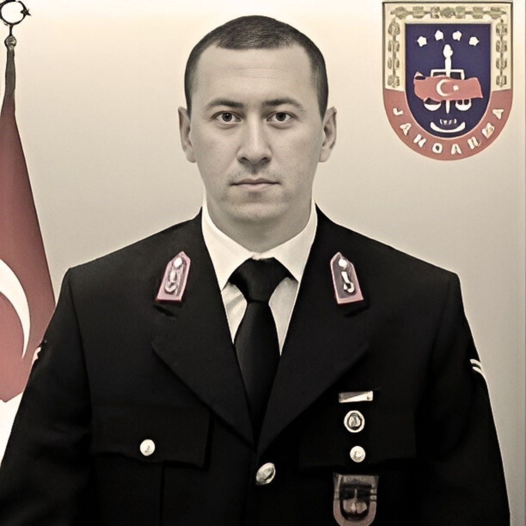 Balıkesirli astsubay kaza kurbanı