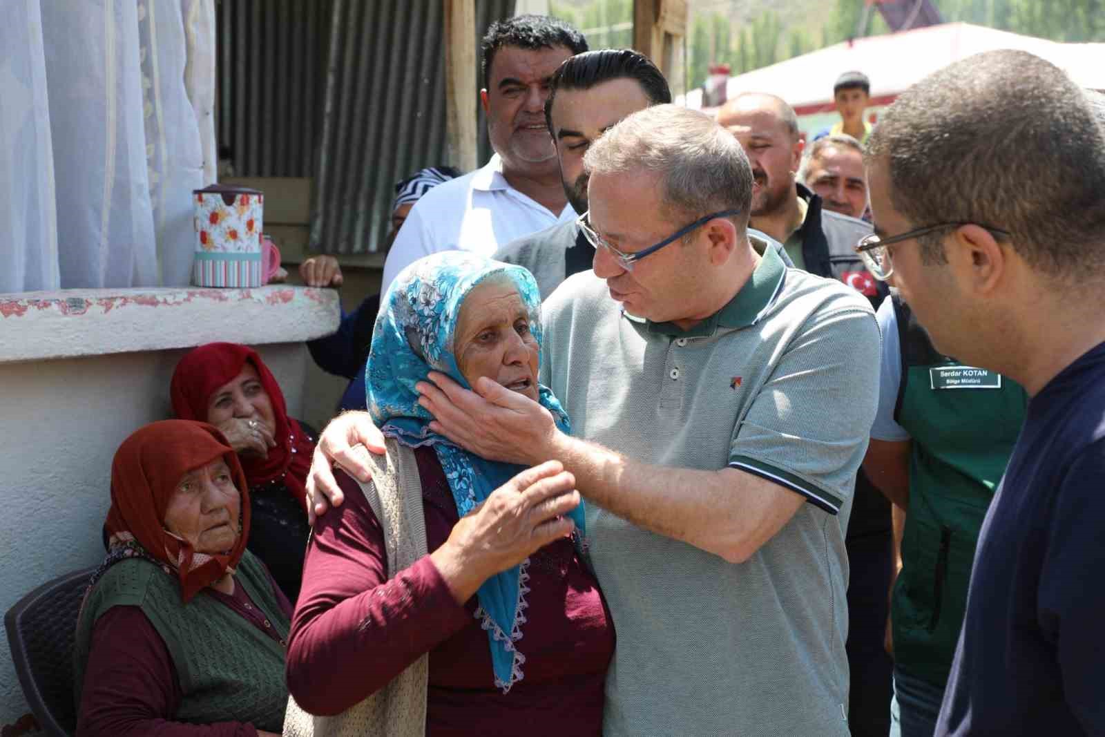 Kars’taki selin ardından hasar tespit çalışması tamamlandı