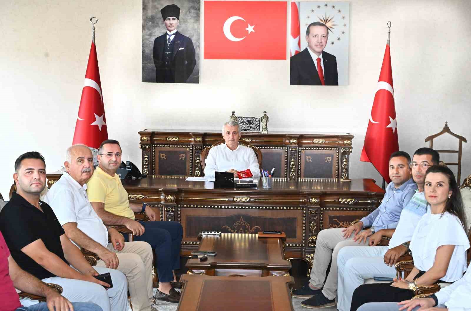 Manavgat Coğrafi İşaretler Komisyonu ilk toplantısını ger&ccedil;ekleştirdi
