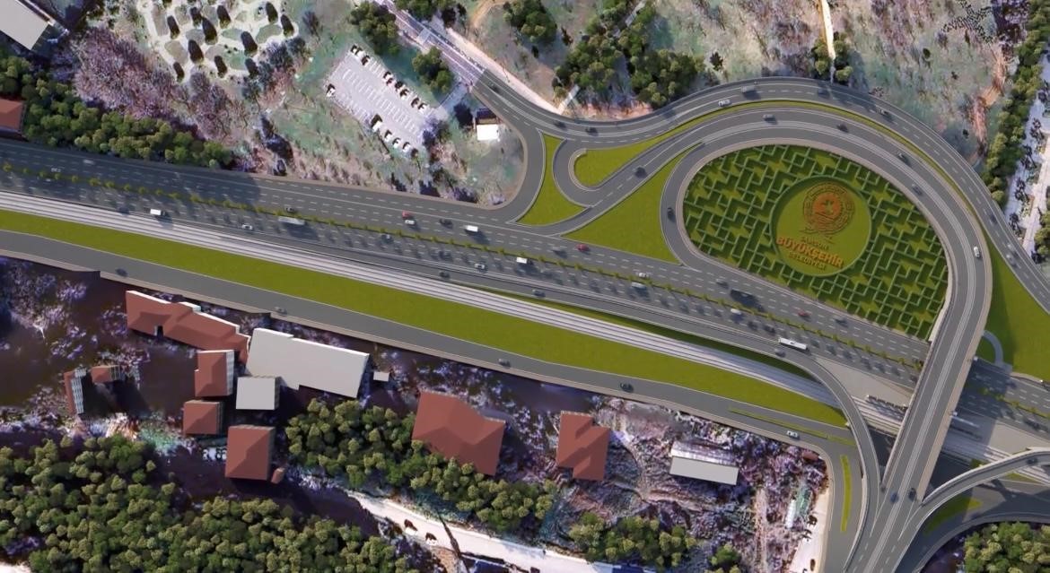 Samsun trafiğini rahatlatacak düzenleme hayata geçiyor