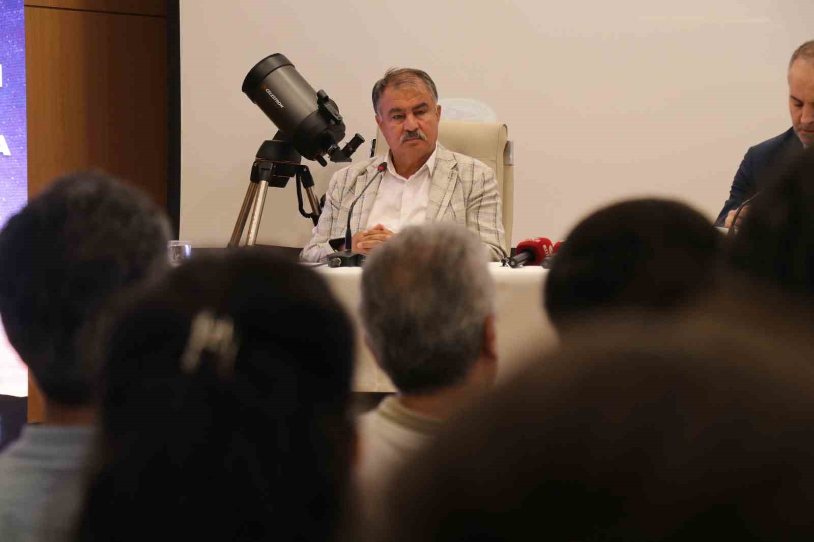 Dünyanın en karanlık noktalarından Topuklu Yaylası 5. kez gökyüzü tutkunlarını ağırlayacak