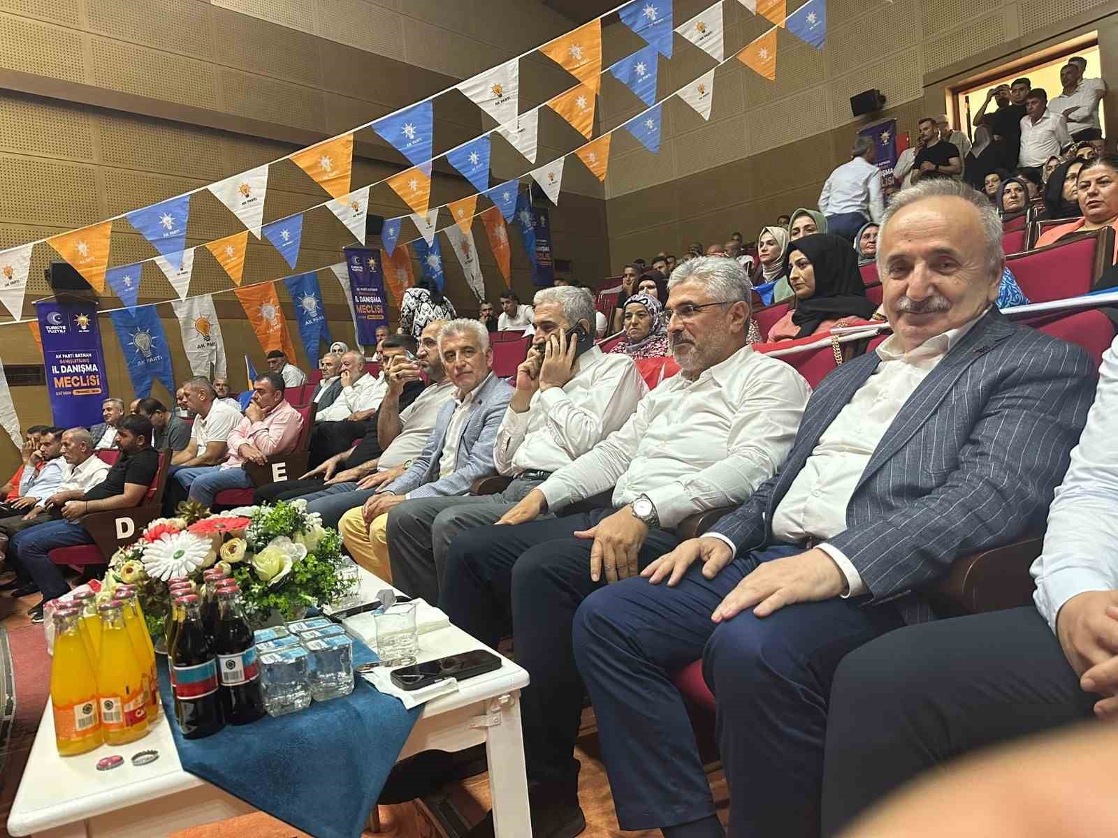 Köse: "Türkiye Yüzyılı, Türkiye’nin her köşesinde kardeşlik ruhu ile yazılacak"