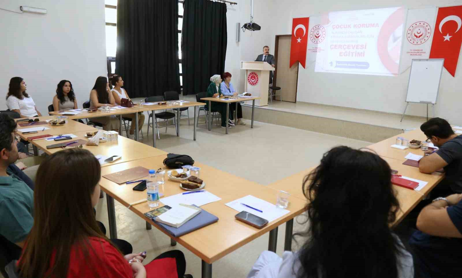 &Ccedil;ocuk koruma hizmetlerinde yeni d&ouml;nem
