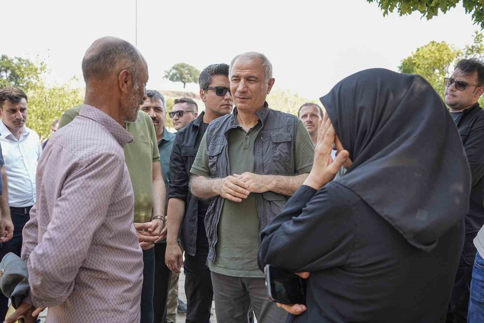 Efkan Ala: &amp;quot;Resmi açıklamalar dışında sosyal medyada yayılan bilgilere ...