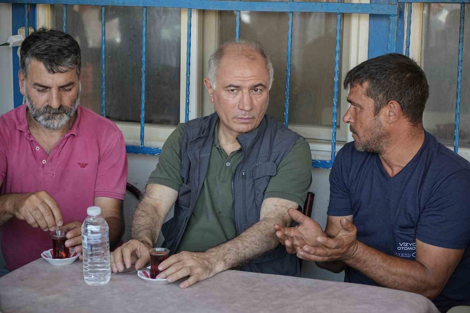 Efkan Ala: "Resmi açıklamalar dışında sosyal medyada yayılan bilgilere itibar etmeyin"