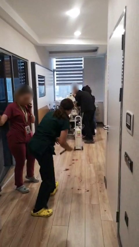 Özel hastanede skandal iddia: "Anne hekimsiz doğum yaptı, müdahale misafir doktordan geldi"
