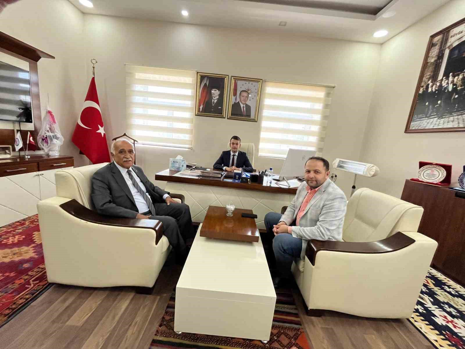 Vekil Koç, Çıldır’daki yatırımları inceledi