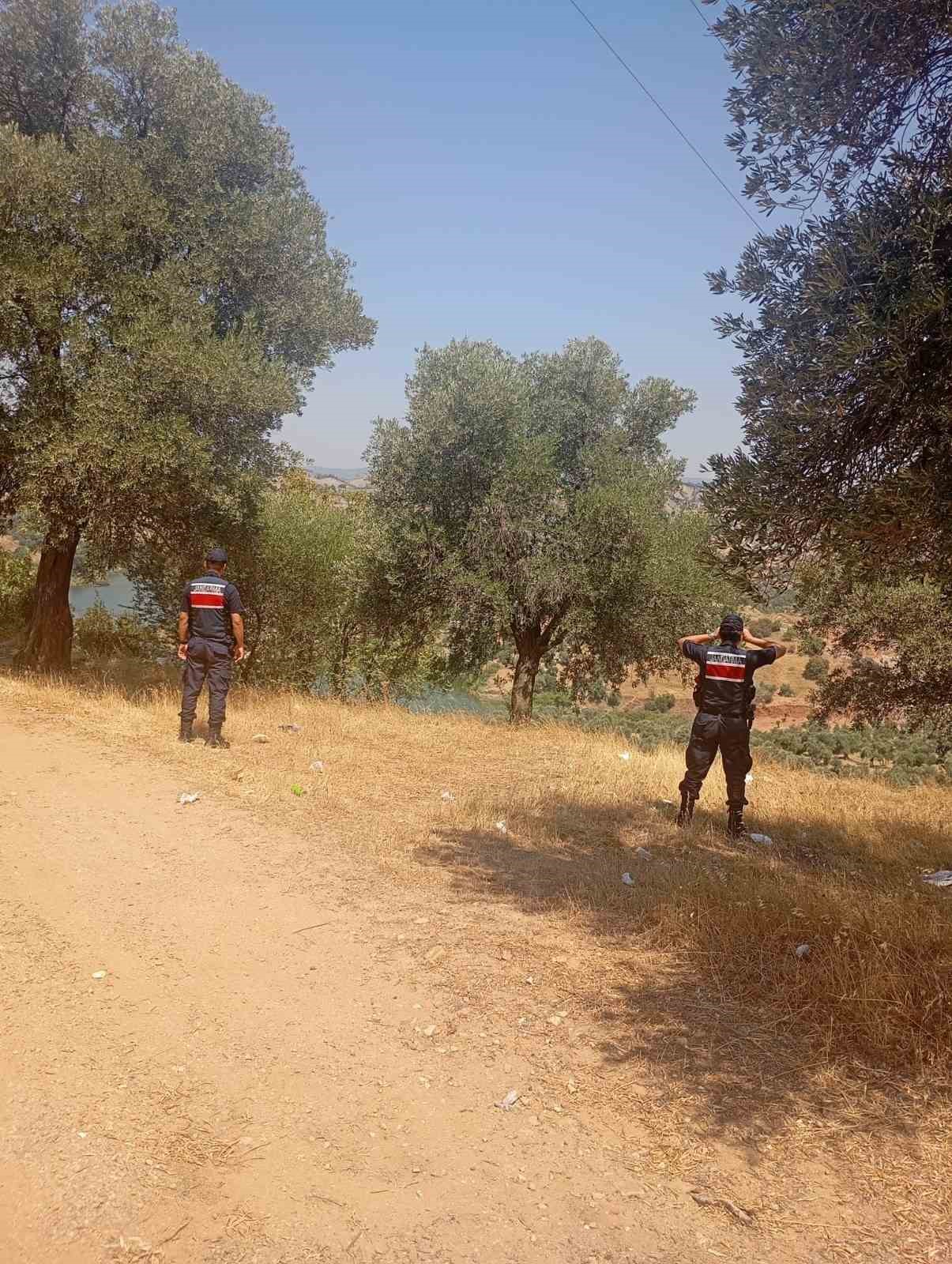 Ormanlara giren ve ateş yakanlara ceza yağdı
