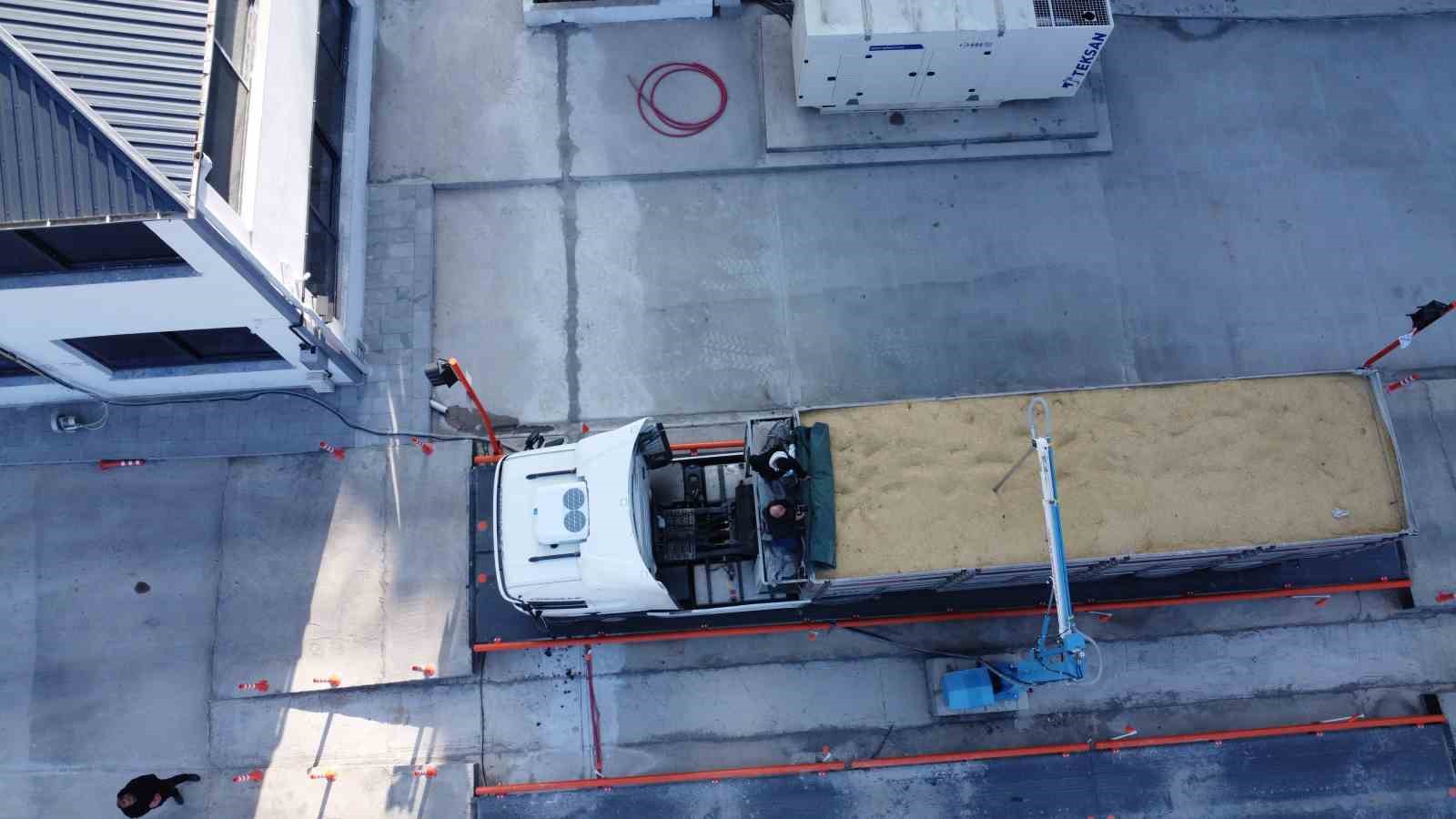 Iğdır’da 45 bin tonun üzerinde buğday hasadı yapıldı