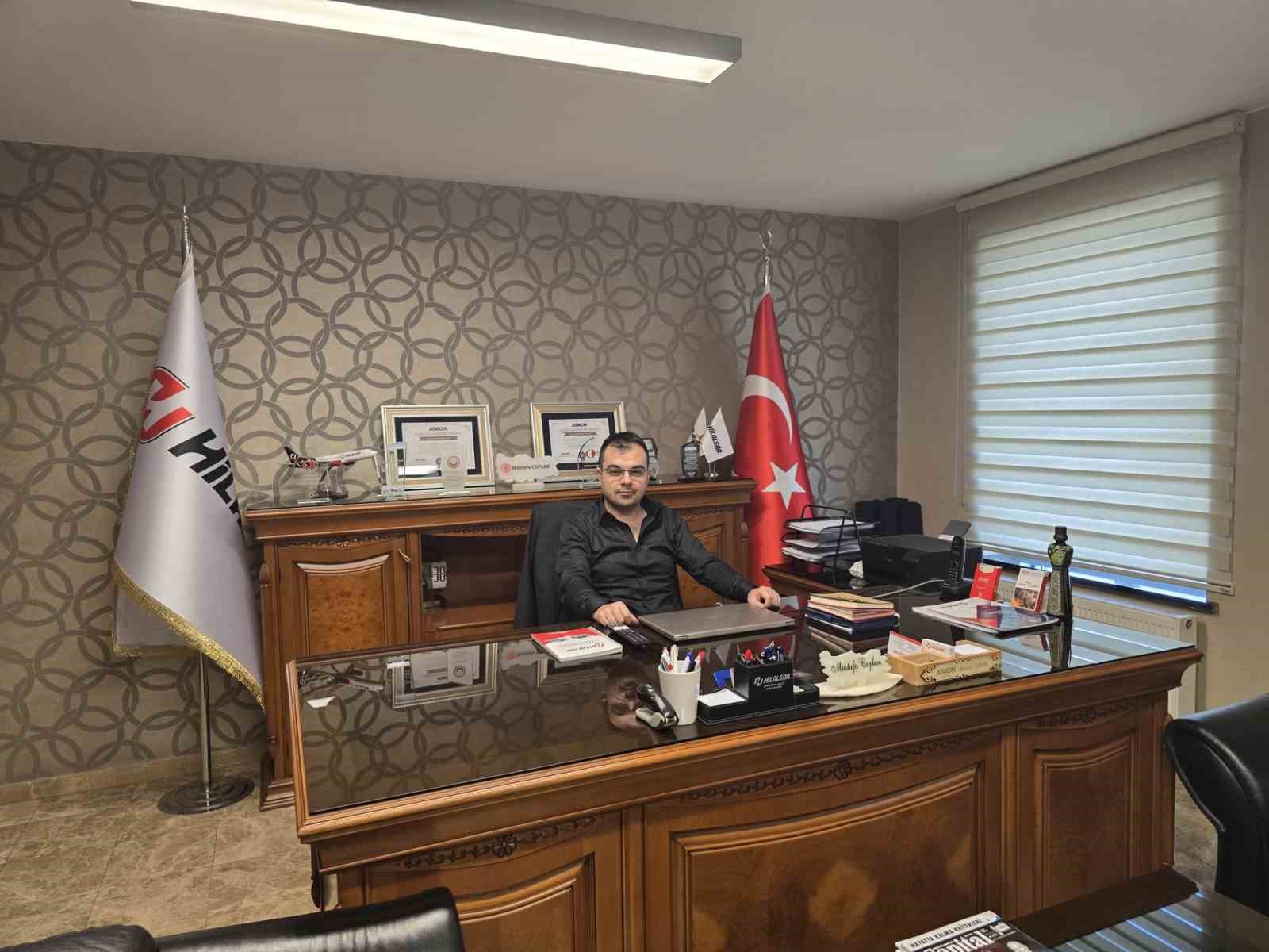 Makine end&uuml;strisinden yeşil d&ouml;n&uuml;ş&uuml;m hamlesi
