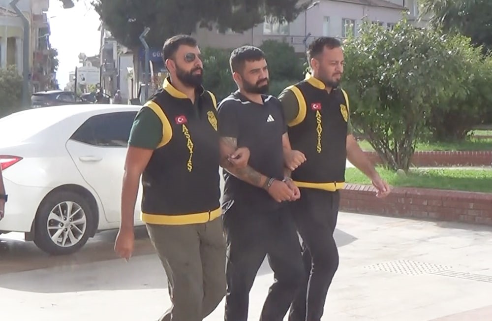 Cezaevi firarisi d&uuml;zenlenen operasyonla yakalandı
