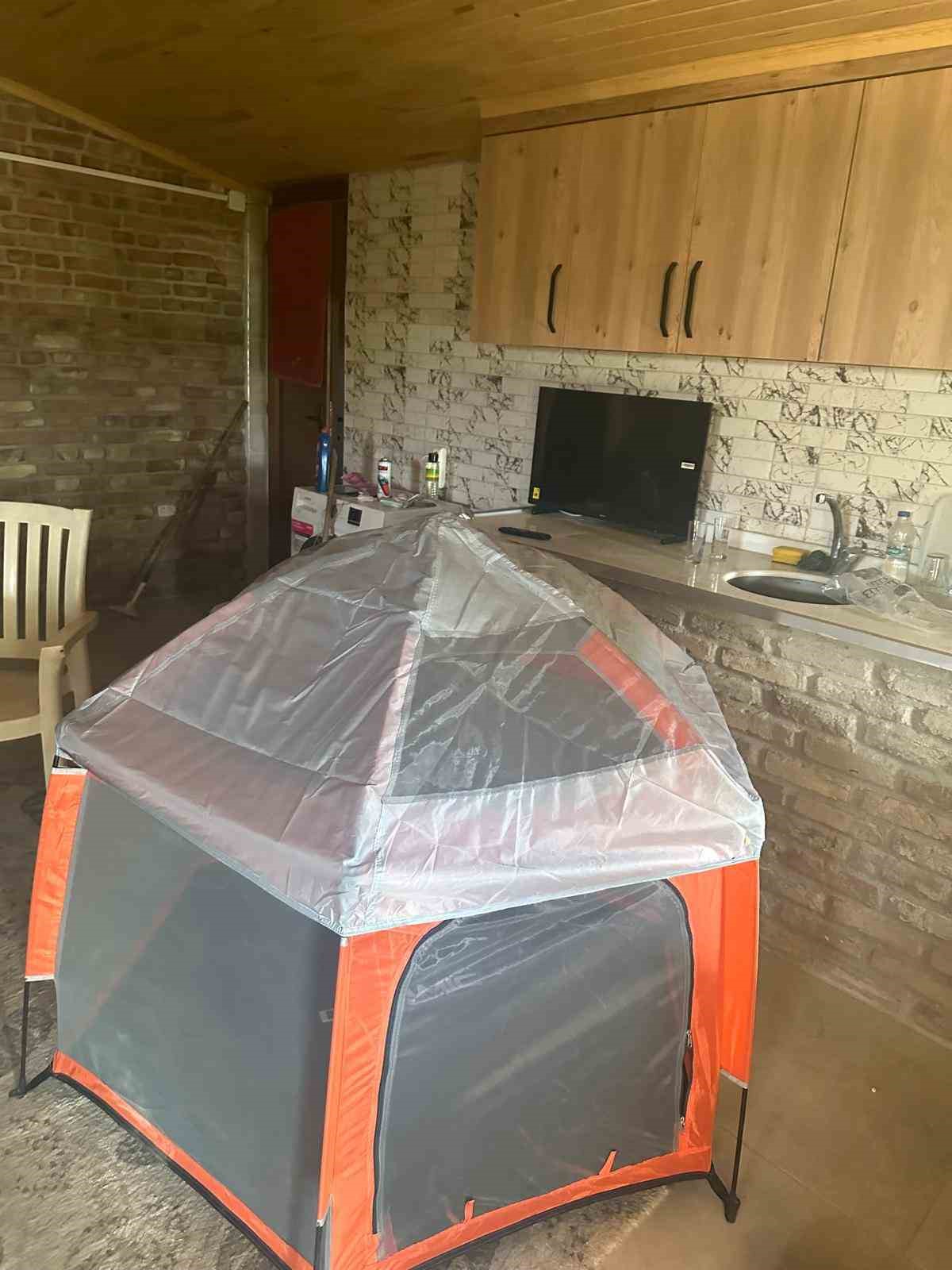 Göl kenarındaki kulübede ölü bulundu