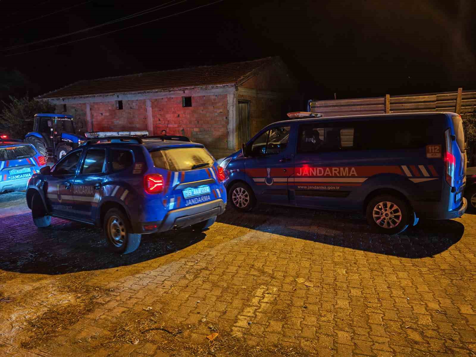 Tekirdağ’da kaybolan genç kız harabe evde bulundu