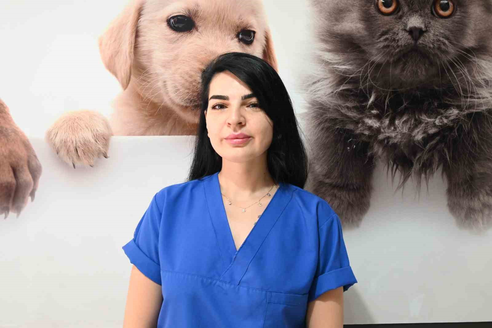 Yangında zarar g&ouml;ren hayvanlara ilk yardım nasıl yapılmalı
