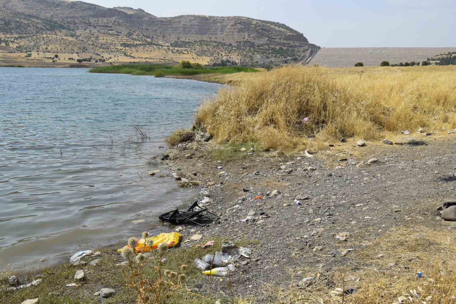 Dicle’de vatandaştan kıyı düzenlemesi, temizlik ve mesire alanı talebi