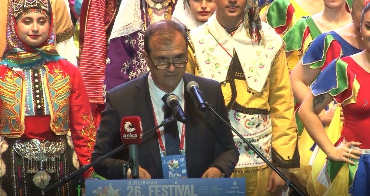 26. Uluslararası İstanbul B&uuml;y&uuml;k&ccedil;ekmece K&uuml;lt&uuml;r ve Sanat Festivali g&ouml;rkemli bir t&ouml;renle başladı
