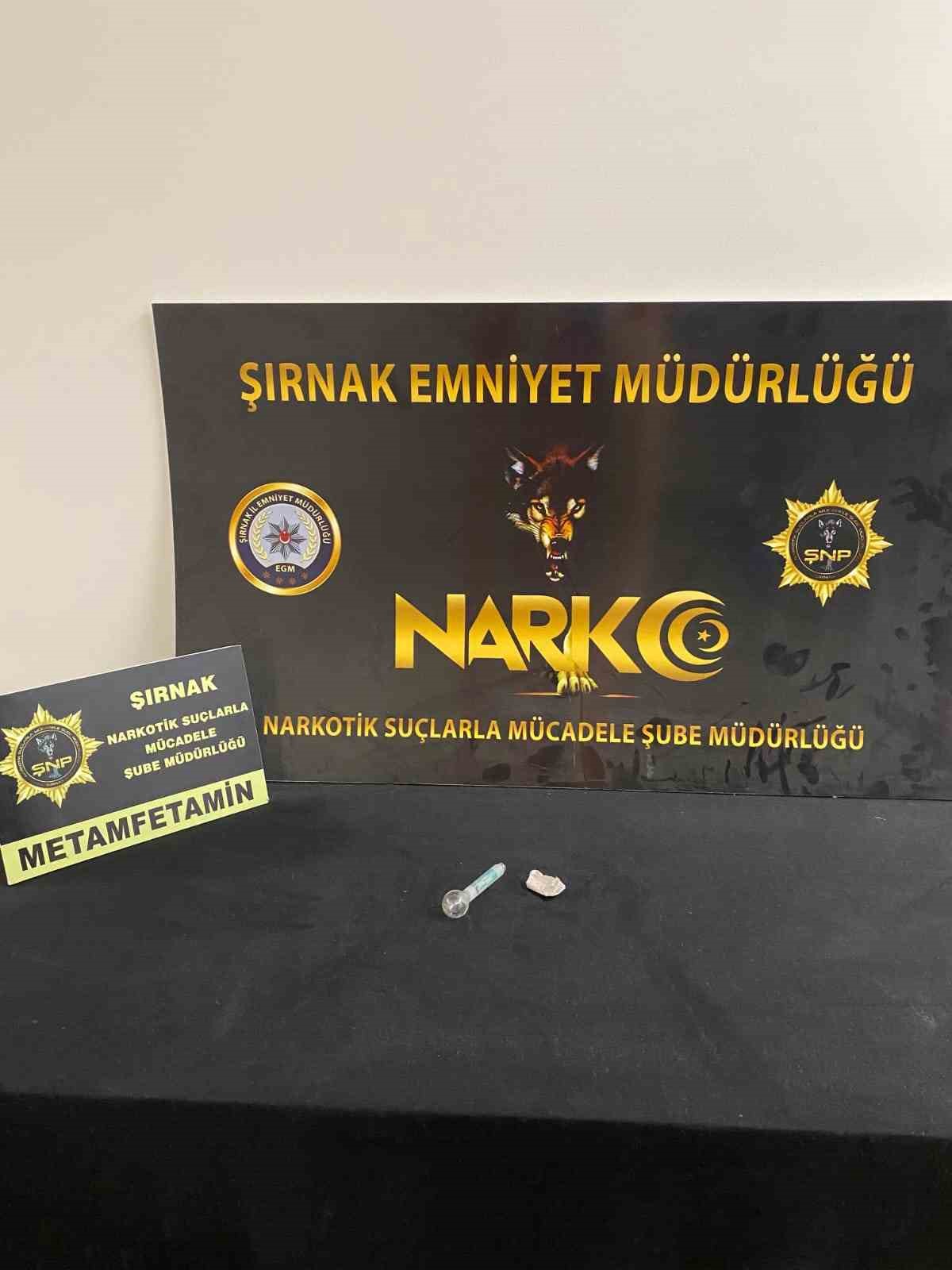 Şırnak&rsquo;ta asayiş, ka&ccedil;ak&ccedil;ılık ve narkotik operasyonu: 6 tutuklama
