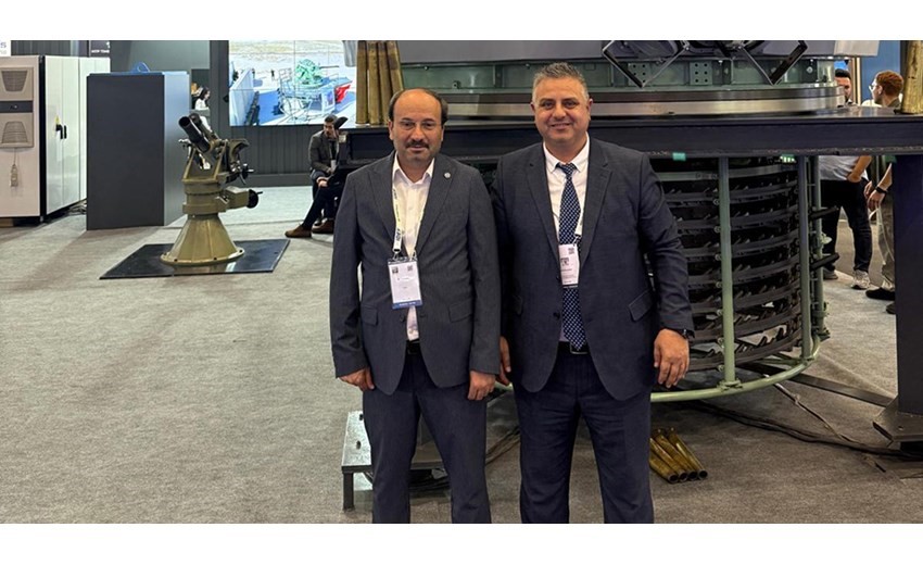 ET&Uuml; IDEF 2025 - 17. Uluslararası Savunma Sanayii Fuarı&rsquo;na katıldı
