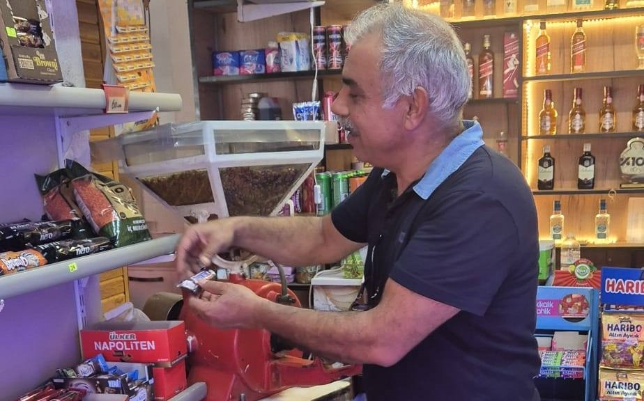 S&ouml;ke&rsquo;de risk esaslı gıda denetimi yapıldı
