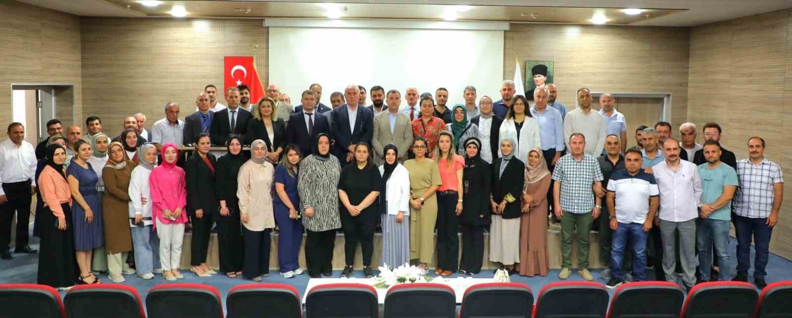 Bayburt’ta Temel İlk Yardım Eğitimi sertifika programı düzenlendi