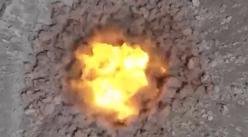 Türkiye’nin en güçlü mühimmatı "GAZAP"