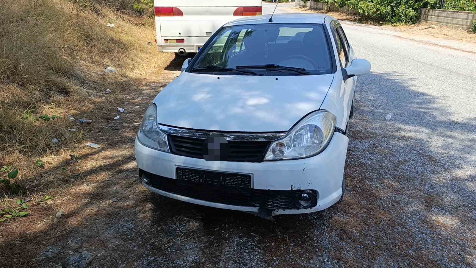 Direksiyon başında kalp krizi geçiren sürücü hayatını kaybetti