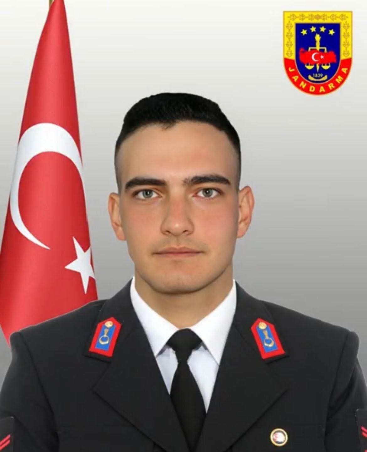 Şehit Jandarma Uzman Çavuş Yıldırım, Adana’da son yolculuğuna uğurlandı
