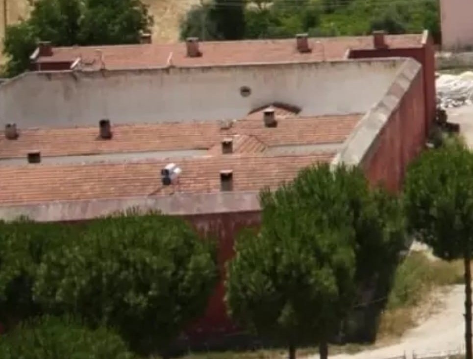 Selendi Kapalı Cezaevi millet bahçesi olacak